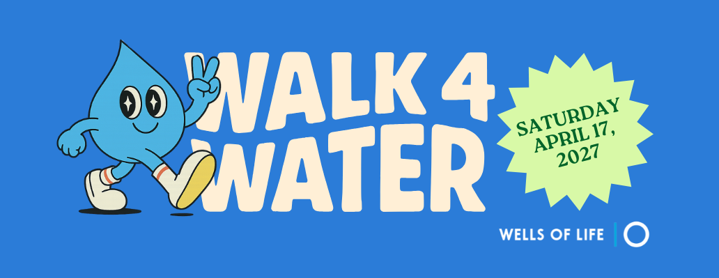 Walk4Water Volunteer